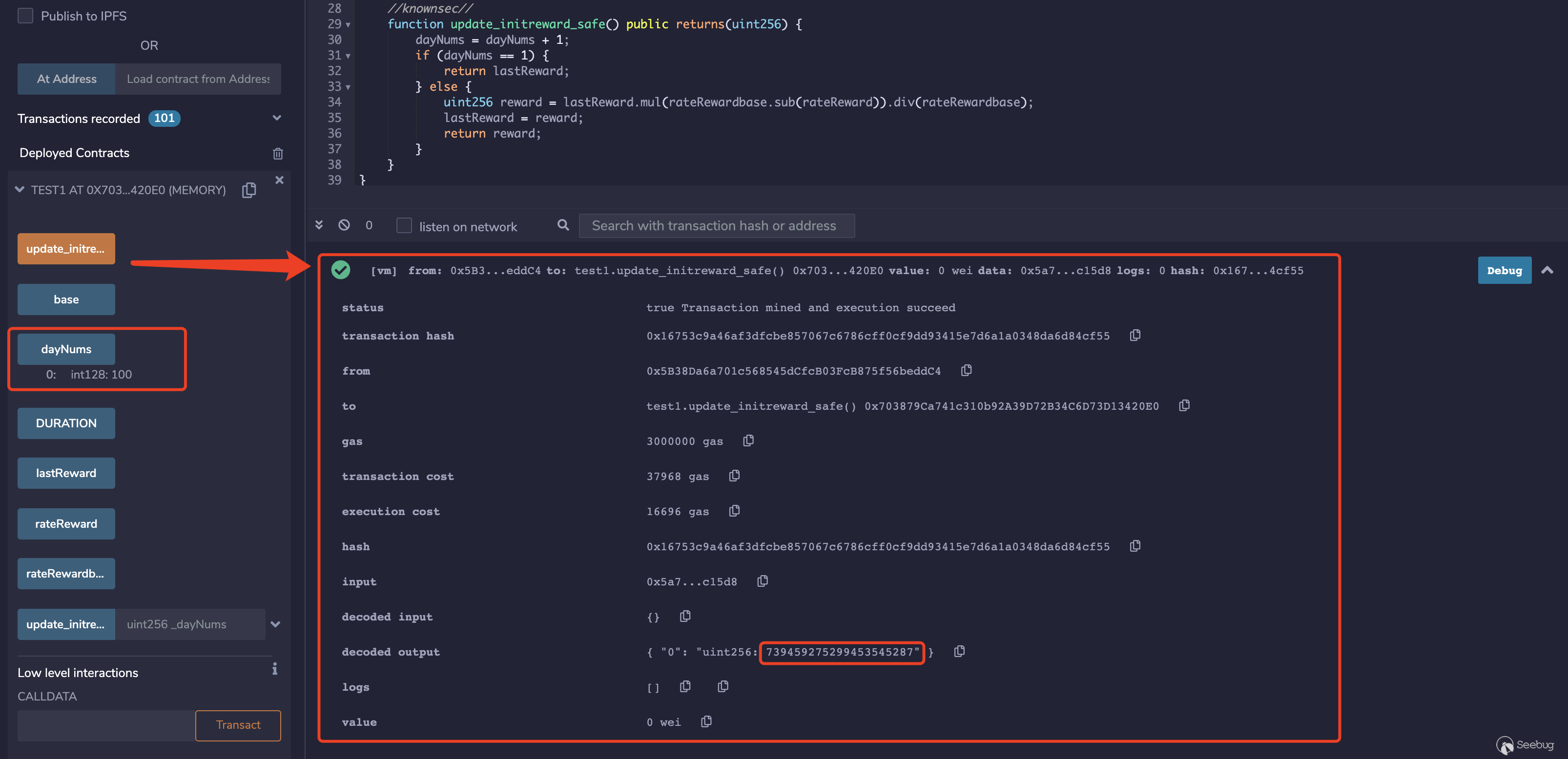 智能合约拒绝服务之不安全的“SafeMath”