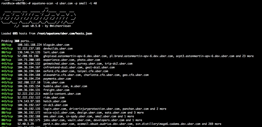 [Tools] Visual Recon – A beginners guide