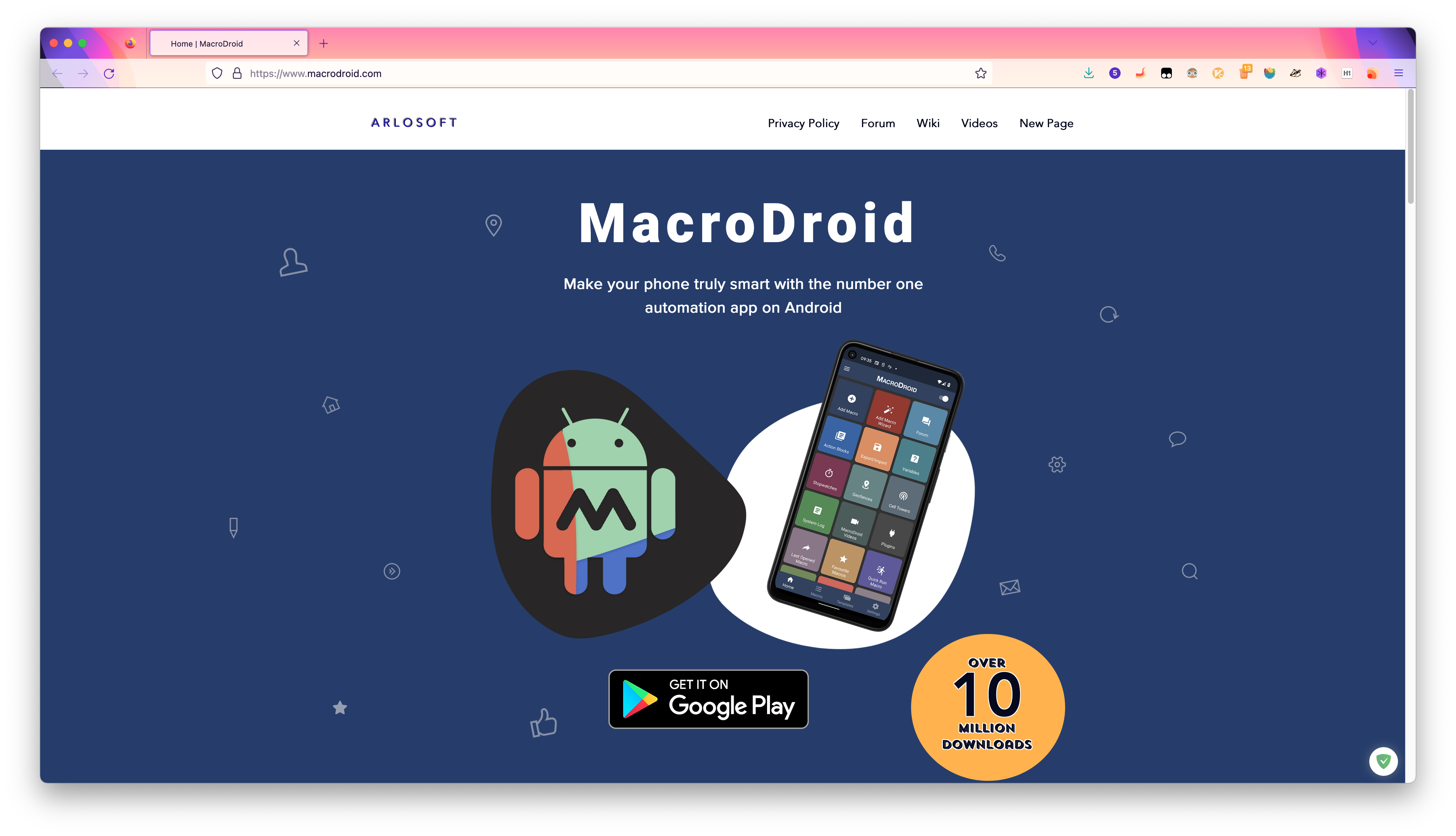 App+1 | 入门 Android 自动化，它比 Tasker 更好上手：MacroDroid