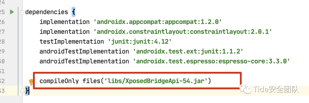 Xposed-从0到1编写一个Xposed Module ：Anti Screenshot